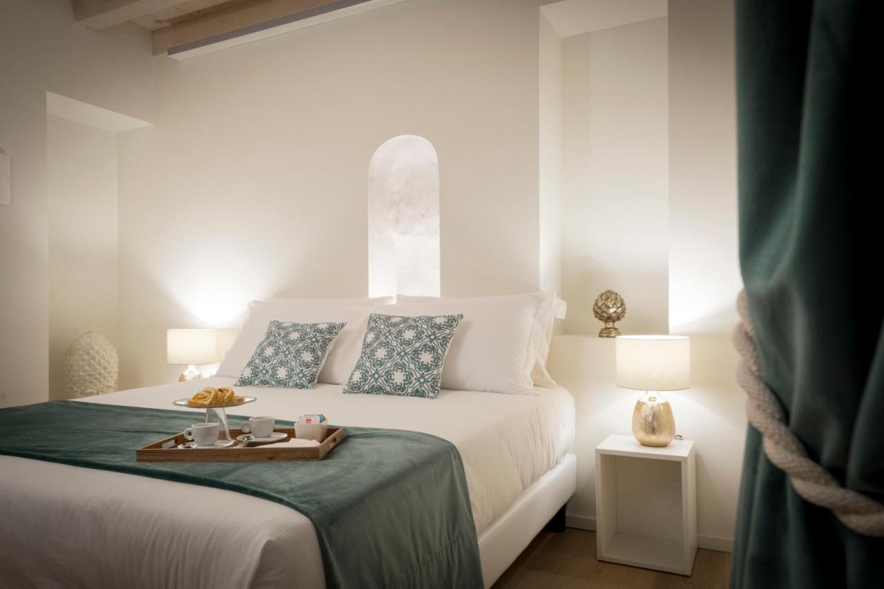 La Ripa Boutique Hotel Albino 外观 照片