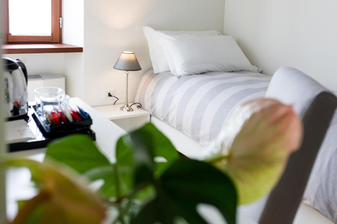 La Ripa Boutique Hotel Albino 外观 照片