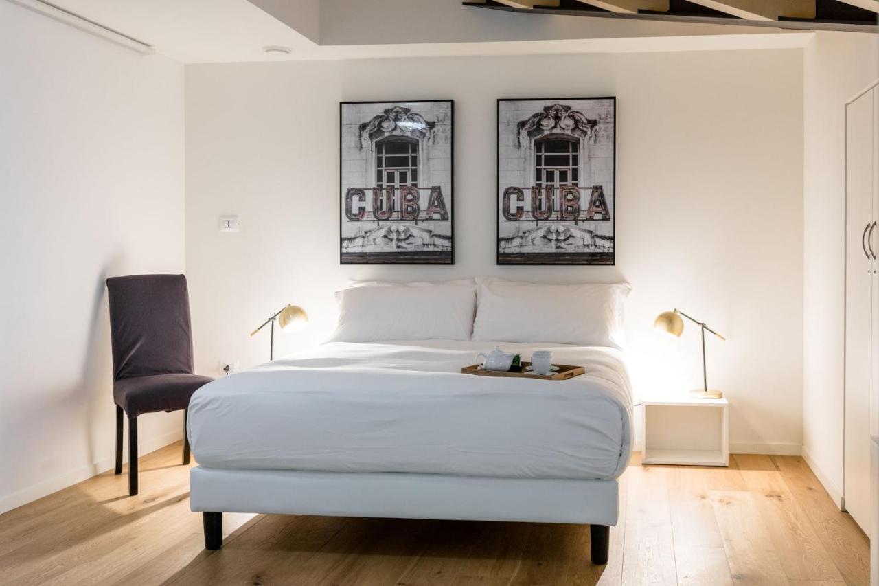 La Ripa Boutique Hotel Albino 外观 照片
