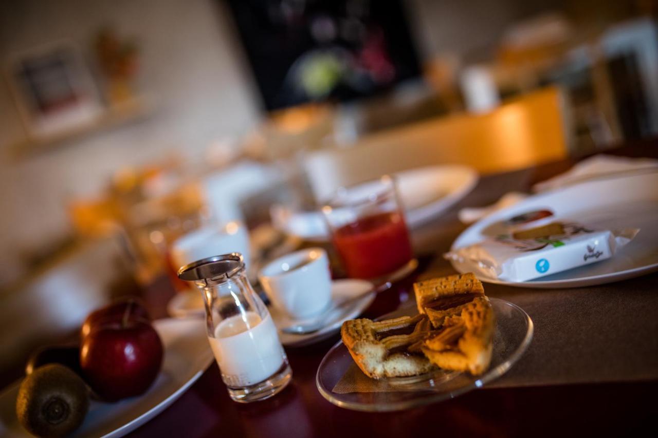 La Ripa Boutique Hotel Albino 外观 照片