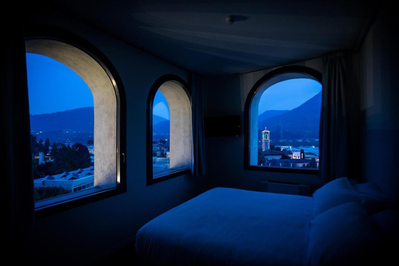 La Ripa Boutique Hotel Albino 外观 照片