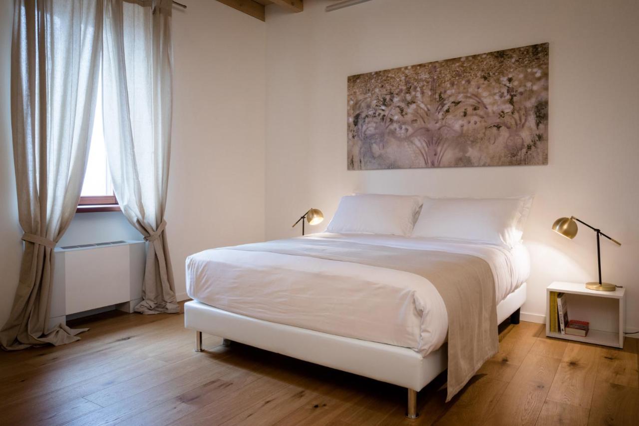 La Ripa Boutique Hotel Albino 外观 照片