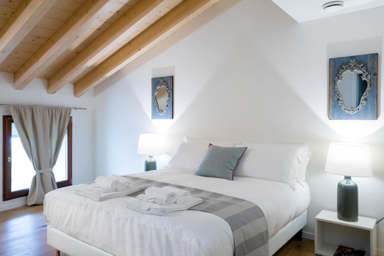 La Ripa Boutique Hotel Albino 外观 照片
