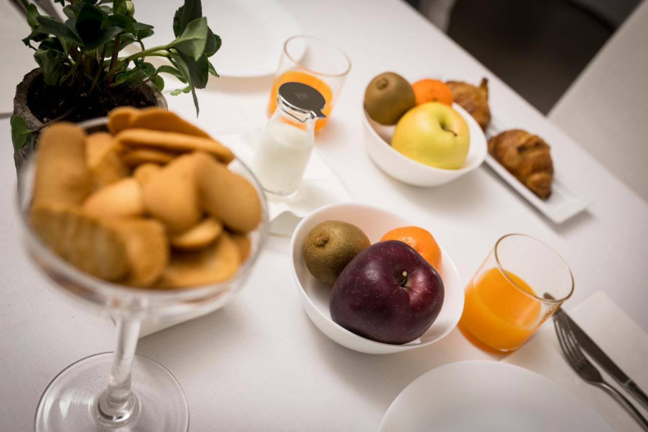 La Ripa Boutique Hotel Albino 外观 照片