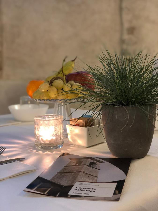 La Ripa Boutique Hotel Albino 外观 照片