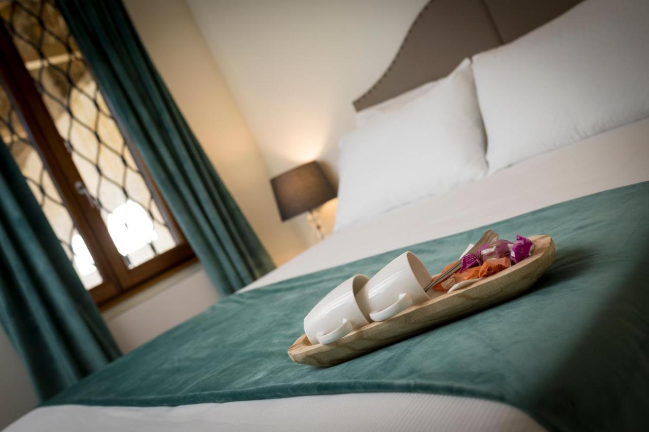 La Ripa Boutique Hotel Albino 外观 照片