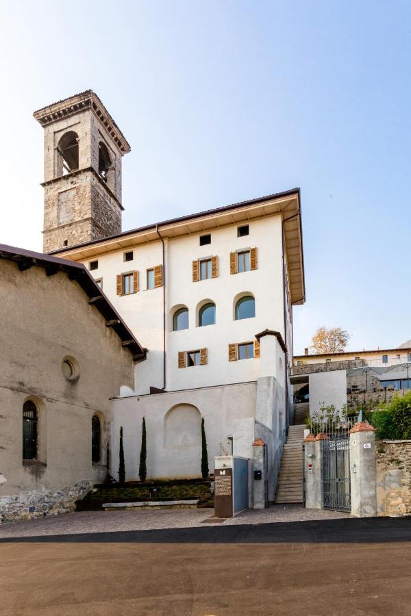 La Ripa Boutique Hotel Albino 外观 照片