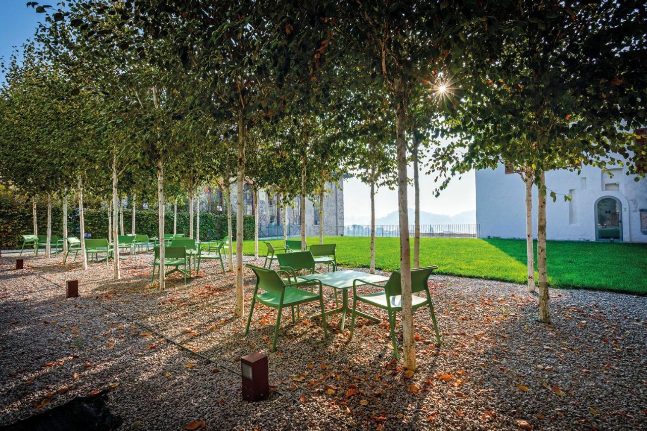 La Ripa Boutique Hotel Albino 外观 照片