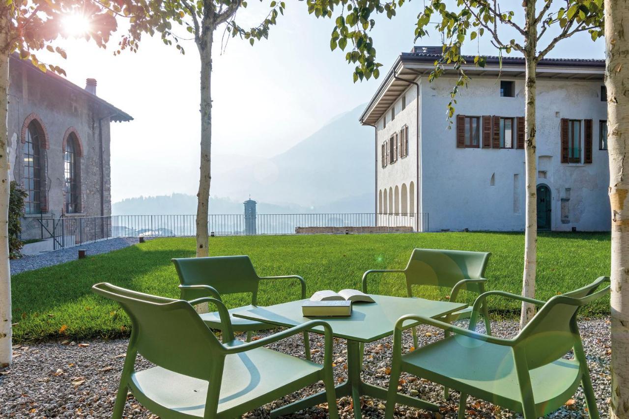 La Ripa Boutique Hotel Albino 外观 照片