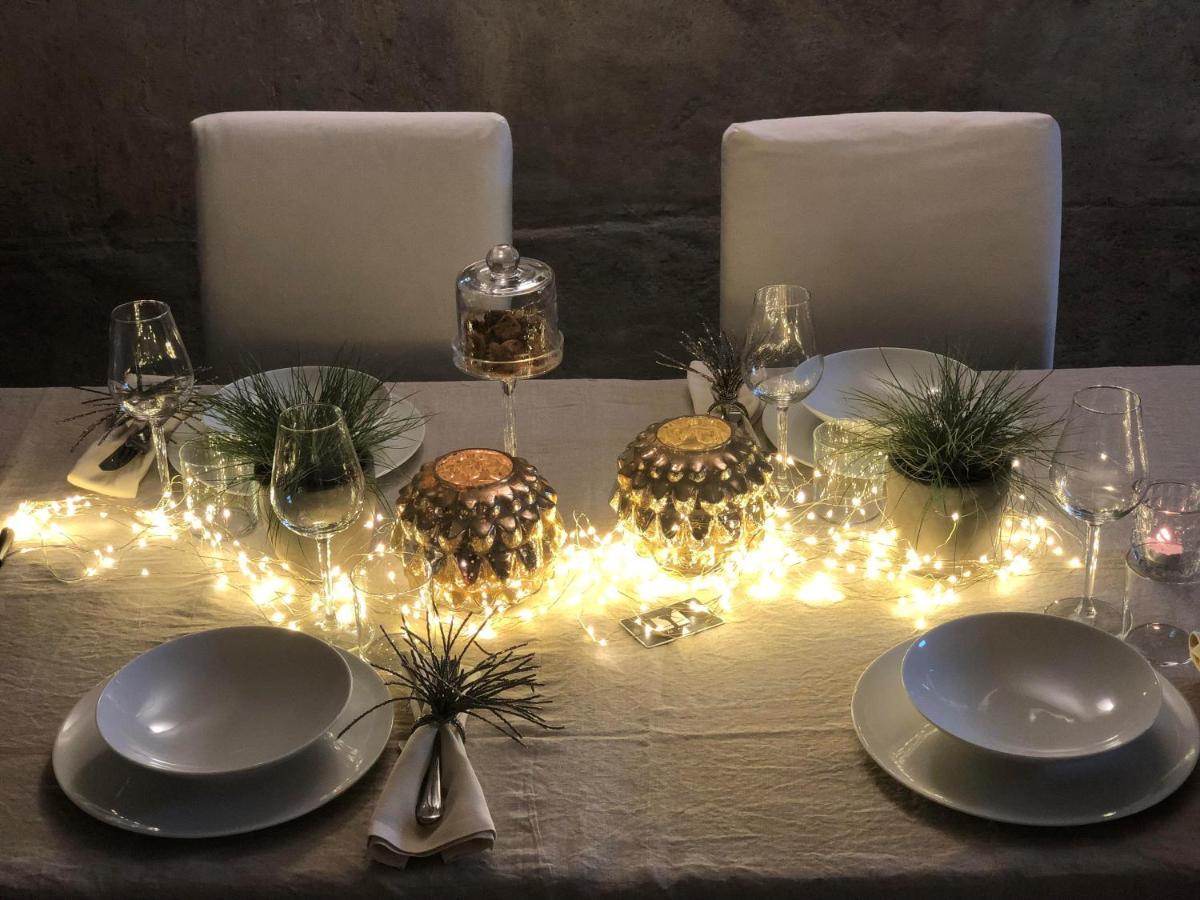 La Ripa Boutique Hotel Albino 外观 照片