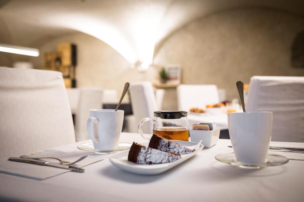 La Ripa Boutique Hotel Albino 外观 照片