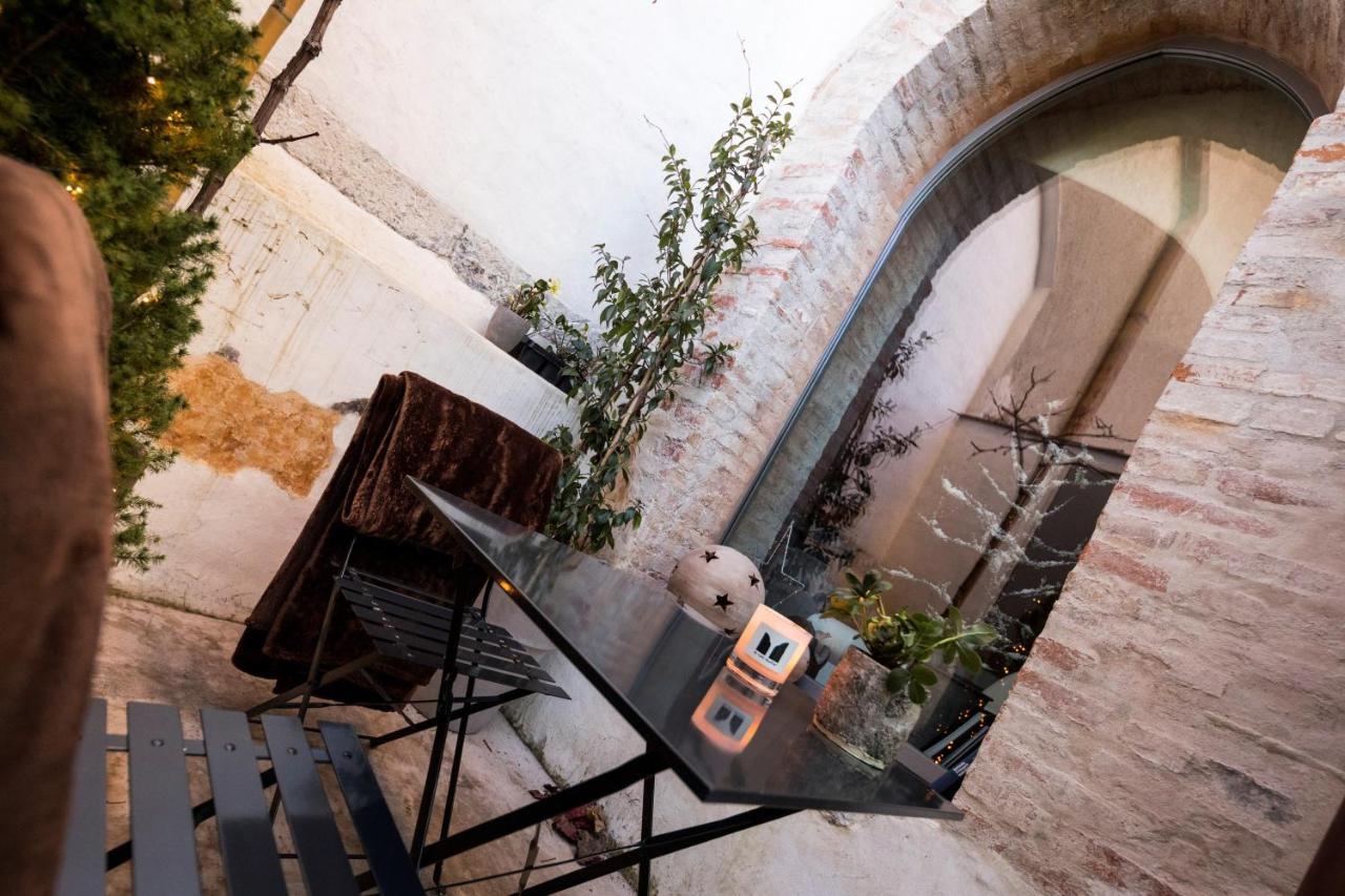 La Ripa Boutique Hotel Albino 外观 照片