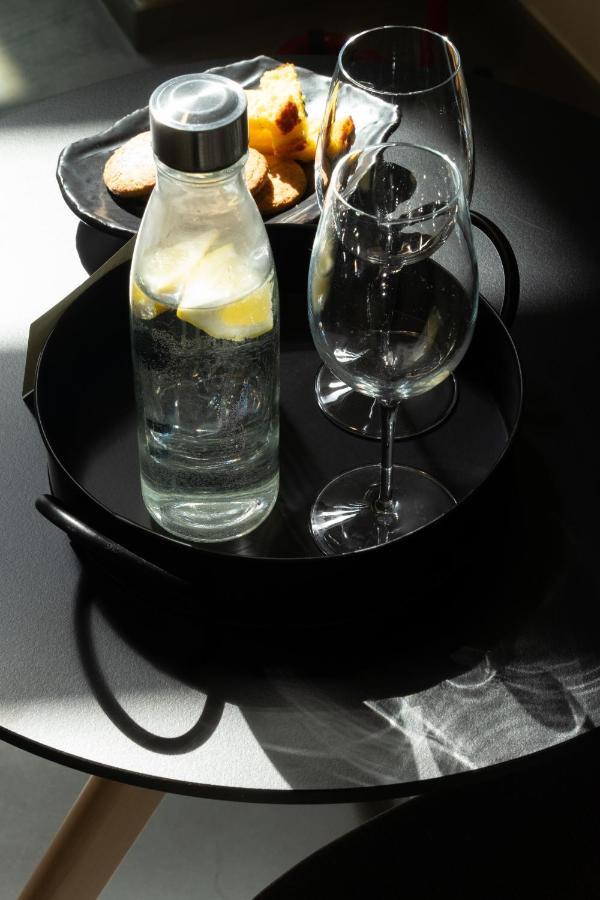 La Ripa Boutique Hotel Albino 外观 照片