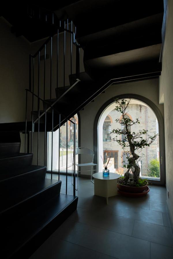 La Ripa Boutique Hotel Albino 外观 照片