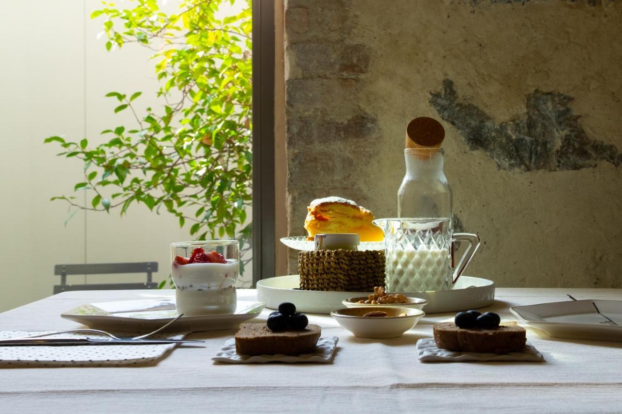 La Ripa Boutique Hotel Albino 外观 照片