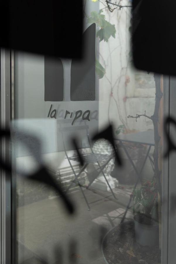 La Ripa Boutique Hotel Albino 外观 照片