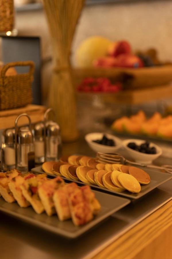 La Ripa Boutique Hotel Albino 外观 照片